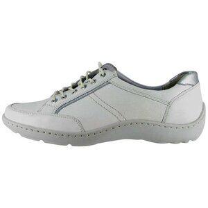 Waldlaufer Jasmine Women's Walking Sneaker White Size 5 / 7 USA
